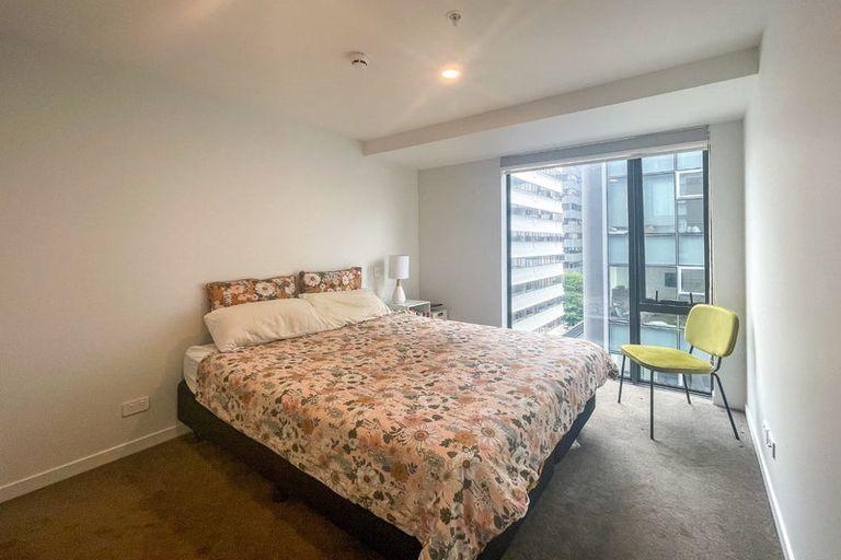 Photo of property in Pinnacle Apartments, W607/160 Victoria Street, Te Aro, Wellington, 6011