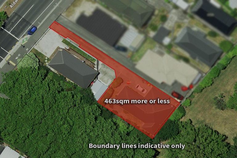 Photo of property in 144a Aldwins Road, Phillipstown, Christchurch, 8062