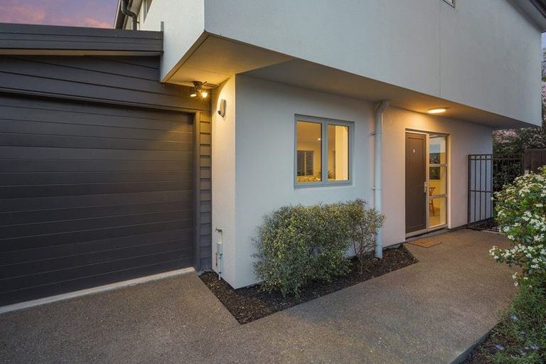 Photo of property in 5/7 Bolton Avenue, Spreydon, Christchurch, 8024