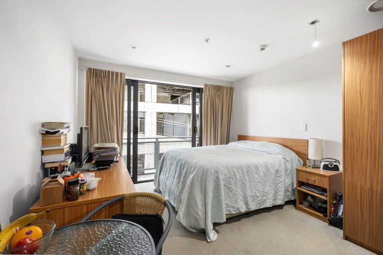 Photo of property in Dual Apartments, 201/142 Vivian Street, Te Aro, Wellington, 6011
