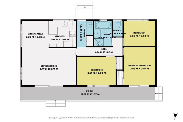 Photo of property in 3/9 Ireland Place, Ranui, Auckland, 0612