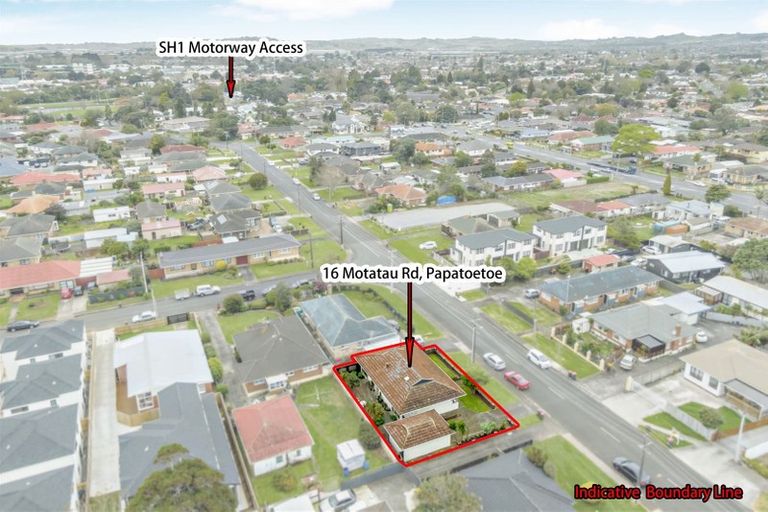 Photo of property in 16 Motatau Road, Papatoetoe, Auckland, 2025