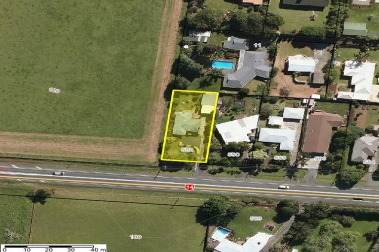 Photo of property in 592 State Highway 14, Maunu, Whangarei, 0179