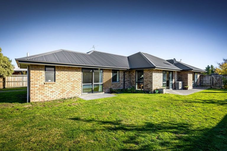Photo of property in 43 Othello Drive, Rolleston, 7614