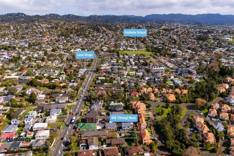Photo of property in 45b Titirangi Road, New Lynn, Auckland, 0600