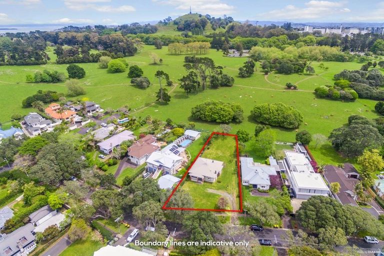 Photo of property in 49 Maungakiekie Avenue, Greenlane, Auckland, 1051