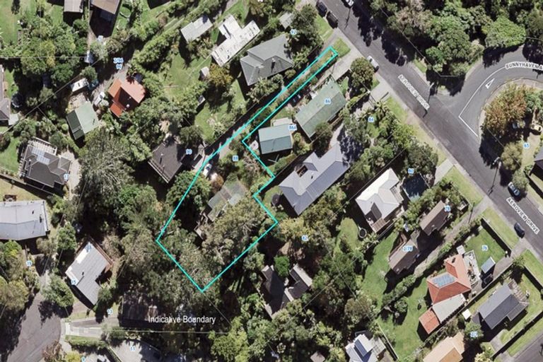 Photo of property in 88 Aeroview Drive, Beach Haven, Auckland, 0626