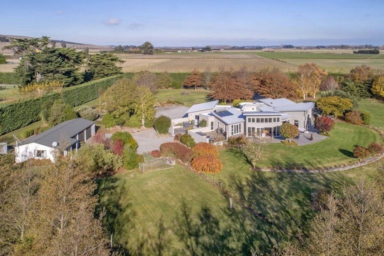 Photo of property in 768 Christchurch Akaroa Road, Tai Tapu, Christchurch, 7672