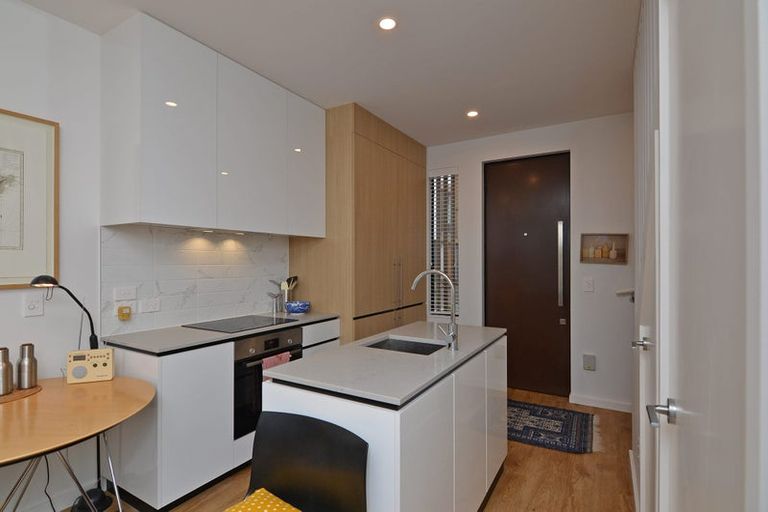 Photo of property in The Paddington, 126/11d Jessie Street, Te Aro, Wellington, 6011