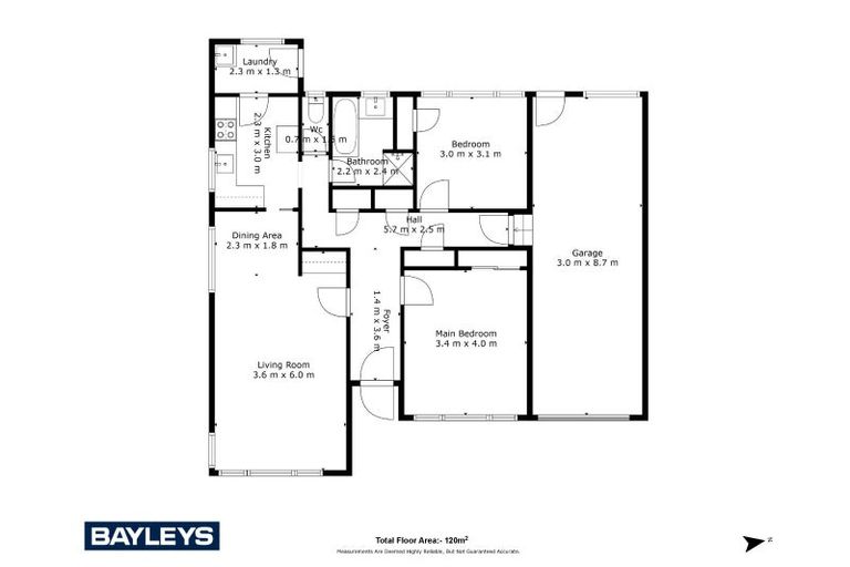 Photo of property in 43 Wintere Road, Papatoetoe, Auckland, 2025