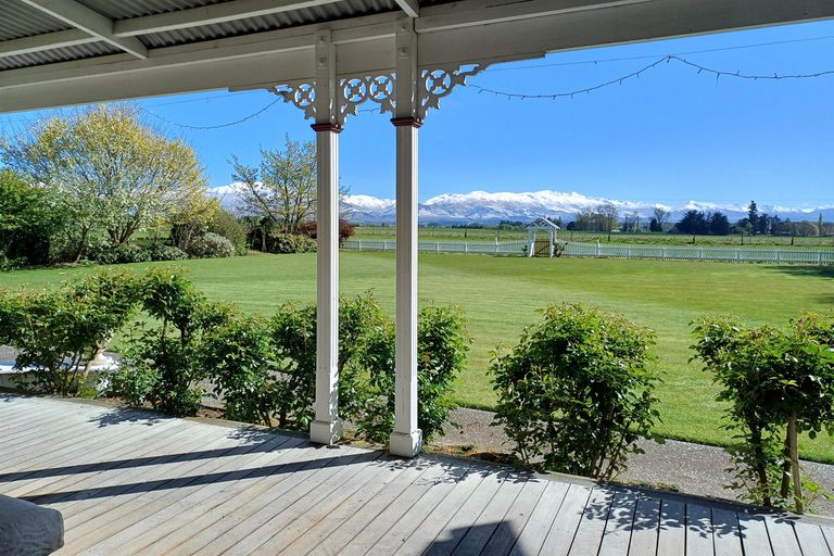 Photo of property in 181 Nixons Road, Fairlie, 7987