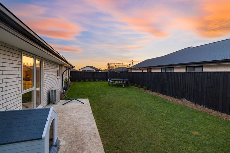 Photo of property in 39 Blue Jacket Drive, Halswell, Christchurch, 8025