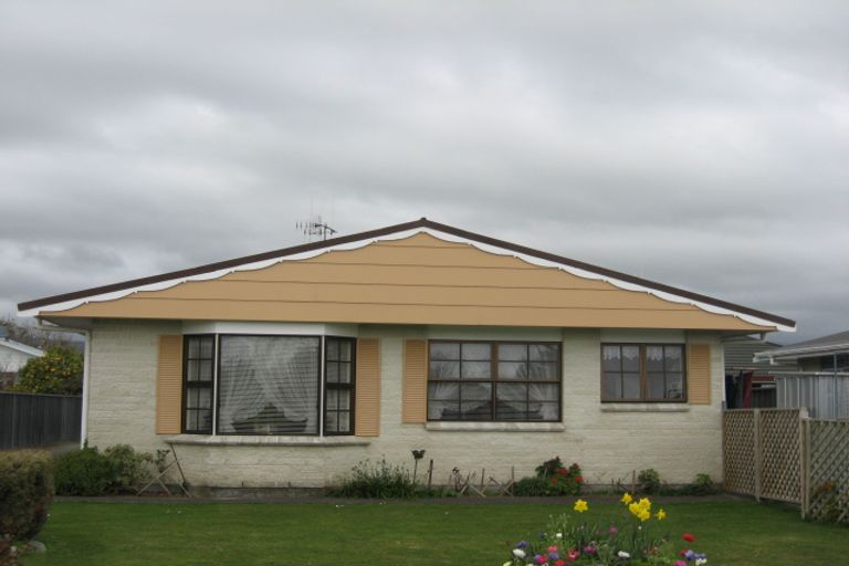 Photo of property in 100 Winchester Street, Levin, 5510