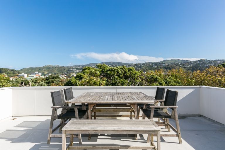 Photo of property in 134a Coromandel Street, Newtown, Wellington, 6021