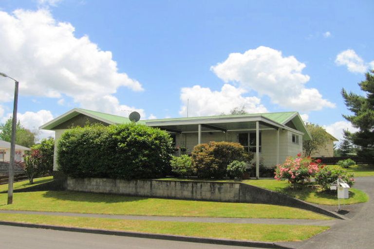 Photo of property in 7 Falkner Park, Taumarunui, 3920