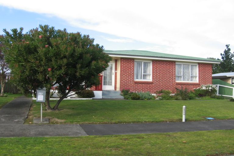 Photo of property in 20 Battersea Place, Roslyn, Palmerston North, 4414