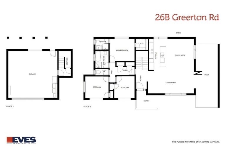 Photo of property in 26b Greerton Road, Gate Pa, Tauranga, 3112