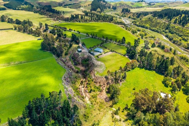 Photo of property in 442 Double Corner Road, Amberley, 7481