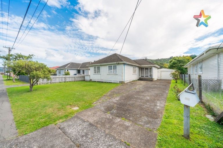 Photo of property in 55 Donnelley Drive, Wainuiomata, Lower Hutt, 5014