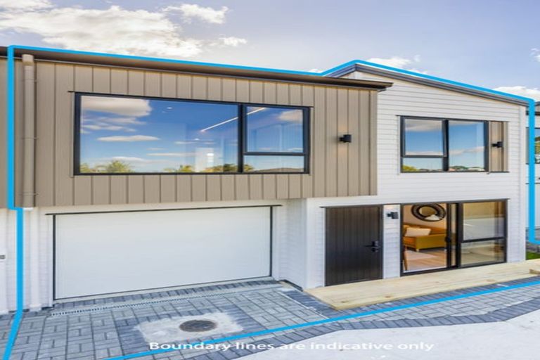 Photo of property in 3/59 Howe Street, Howick, Auckland, 2014