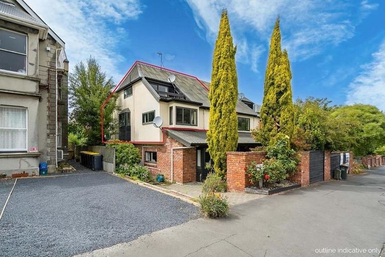Photo of property in 740c George Street, North Dunedin, Dunedin, 9016
