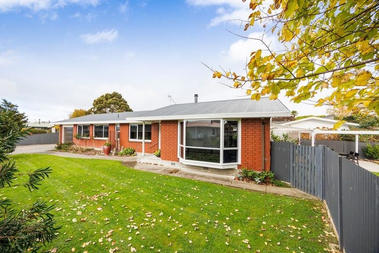 Photo of property in 48 Ruawai Road, Feilding, 4702