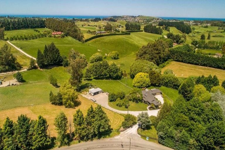 Photo of property in 297 Homestead Road, Weston, Oamaru, 9491