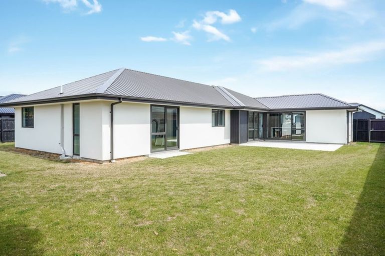 Photo of property in 25 Makybe Terrace, Lincoln, 7608