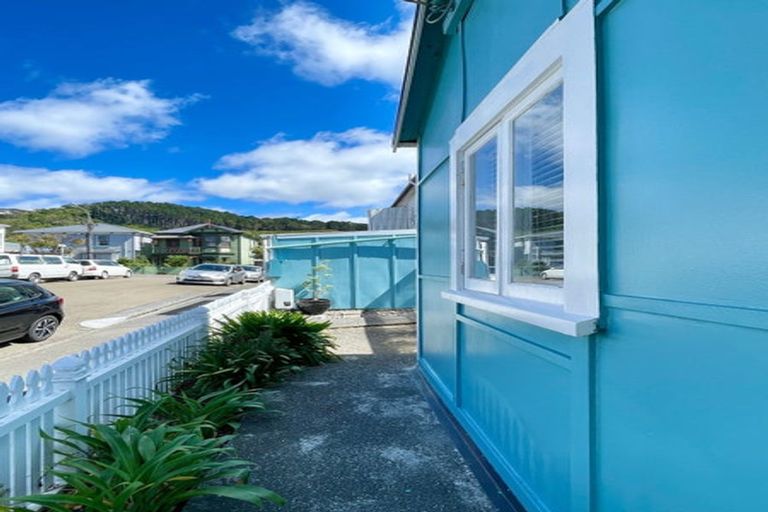 Photo of property in 2 Nikau Street, Newtown, Wellington, 6021