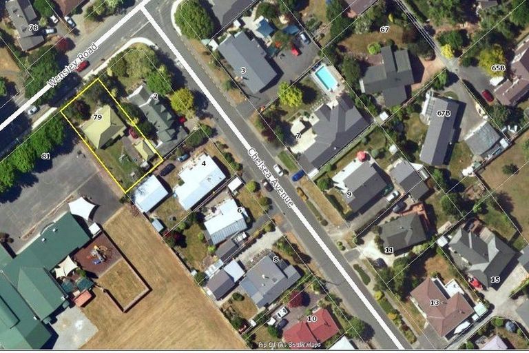 Photo of property in 79 Wensley Road, Richmond, 7020