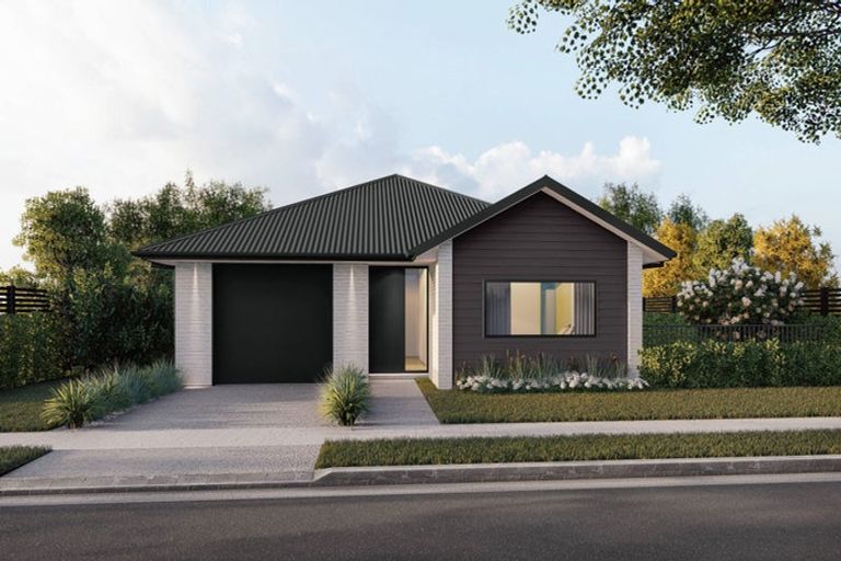 Photo of property in 40 Pateman Street, Woodend, 7610