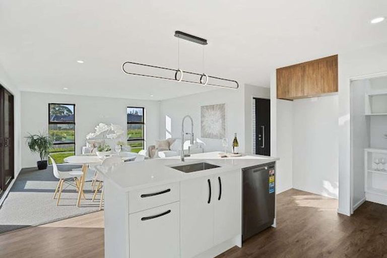 Photo of property in 13 Salkeld Place, Woodend, 7610