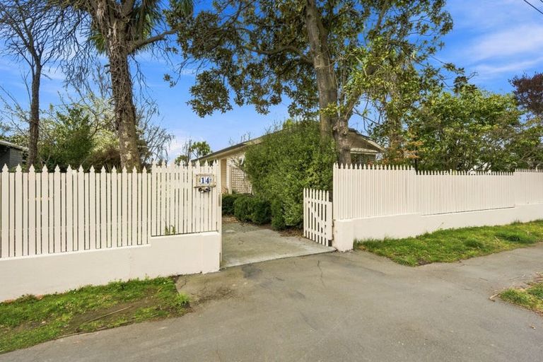 Photo of property in 14 Scotston Avenue, St Albans, Christchurch, 8052