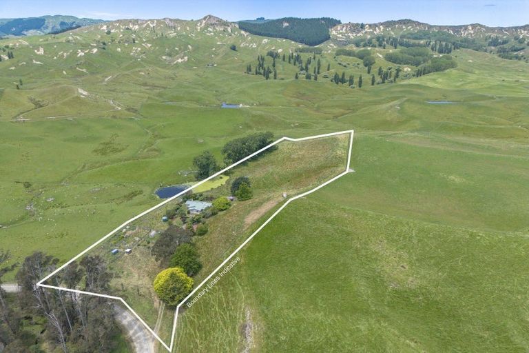 Photo of property in 350 Saint Lawrence Road, Elsthorpe, Otane, 4277