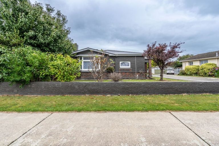 Photo of property in 249 Pomona Street, Strathern, Invercargill, 9812