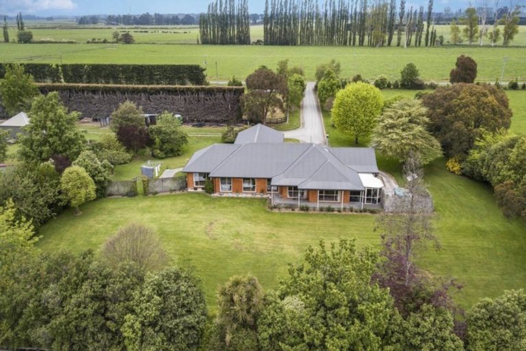 Photo of property in 554 Boundary Creek Road, Dunsandel, Leeston, 7682