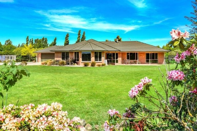 Photo of property in 8b Kowhai Drive, Darfield, 7510