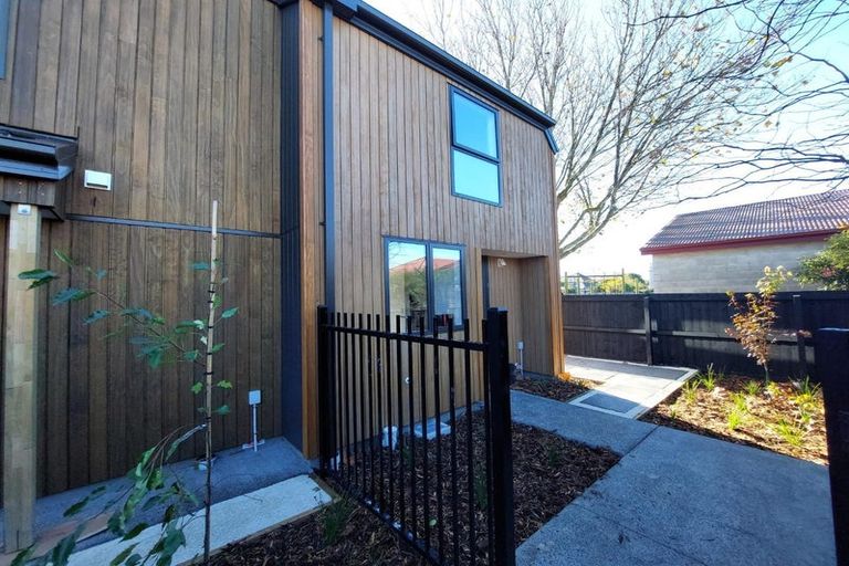 Photo of property in 7/58 Somme Street, St Albans, Christchurch, 8014