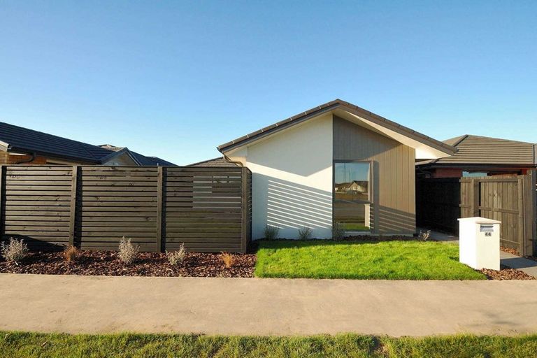 Photo of property in 44 Skyhawk Road, Wigram, Christchurch, 8042