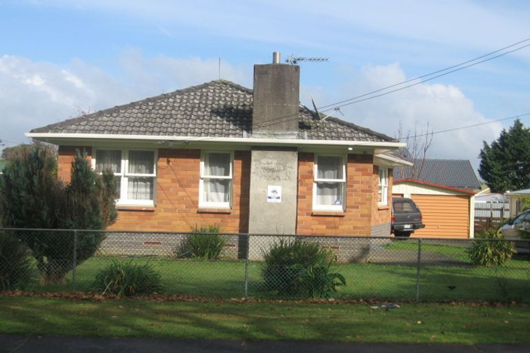 Photo of property in 31 Smiths Avenue, Papakura, 2110