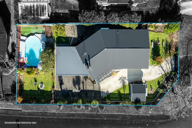 Photo of property in 38 Sunvue Road, Glen Eden, Auckland, 0602