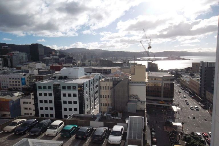 Photo of property in Soho Apartments, 1302/74 Taranaki Street, Te Aro, Wellington, 6011