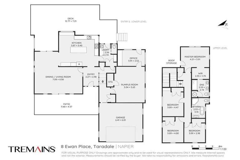 Photo of property in 8 Ewan Place, Taradale, Napier, 4112