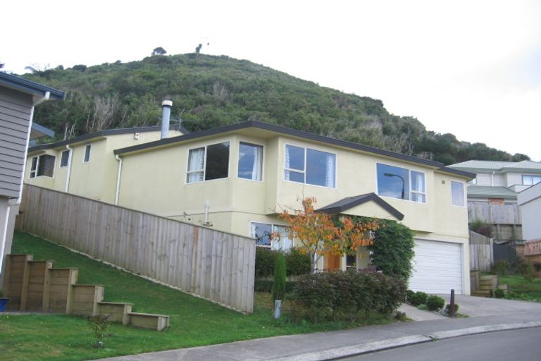 Photo of property in 41 Meadowcroft Grove, Johnsonville, Wellington, 6037