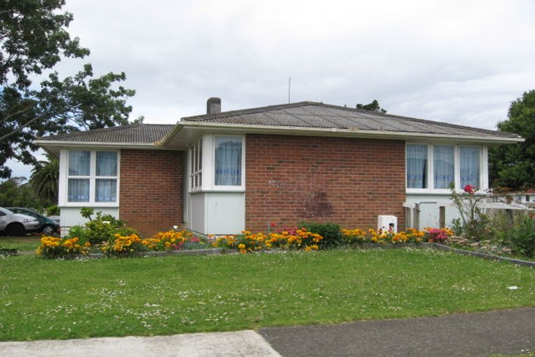 Photo of property in 1 Electra Place, Mangere, Auckland, 2022