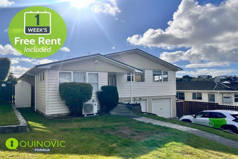 Photo of property in 8 Pope Street, Camborne, Porirua, 5026