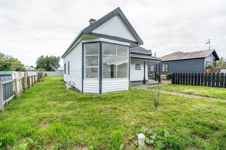 Photo of property in 14 Collingwood Street, Strathern, Invercargill, 9812