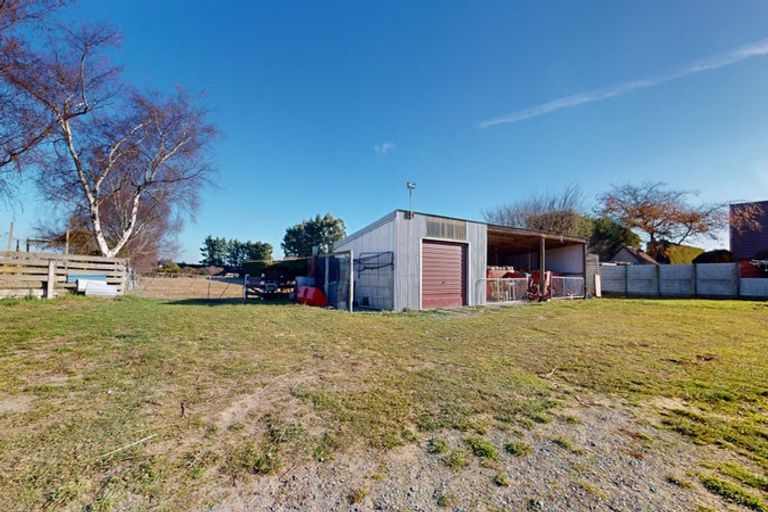 Photo of property in 178 Wolseley Road, Rakaia, 7784