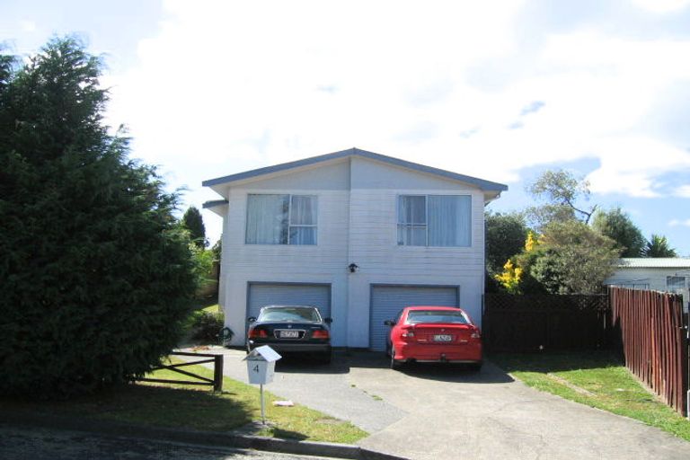 Photo of property in 4 Dakota Grove, Totara Park, Upper Hutt, 5018