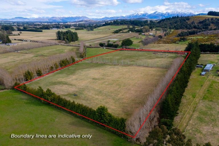 Photo of property in 98 Sladdens Bush Road, Coopers Creek, Oxford, 7495